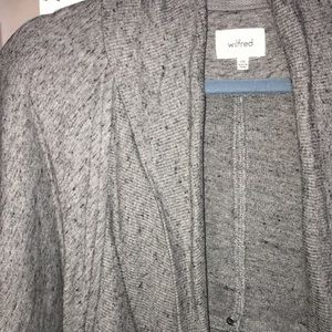 Aritzia Wilfred cardigan !